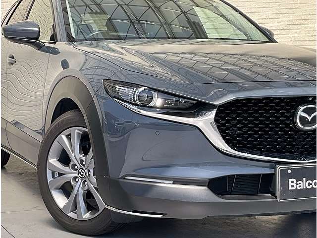Mazda CX-30 8