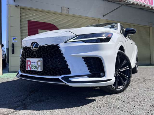 Lexus RX 4