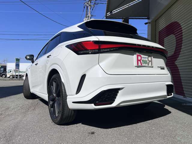 Lexus RX 5