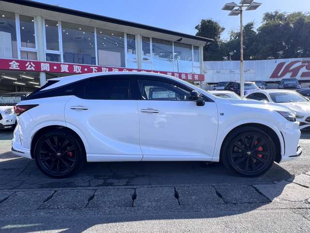 Lexus RX 9