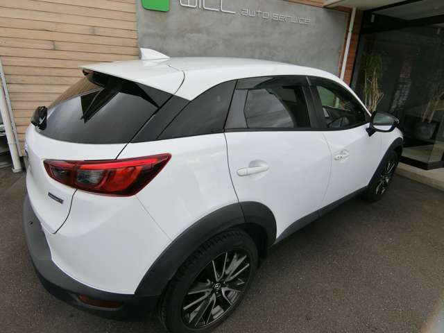 Mazda CX-3 11