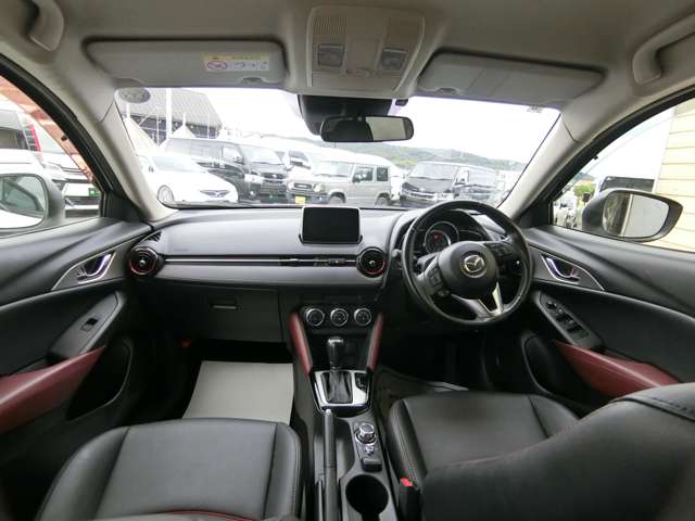 Mazda CX-3 12