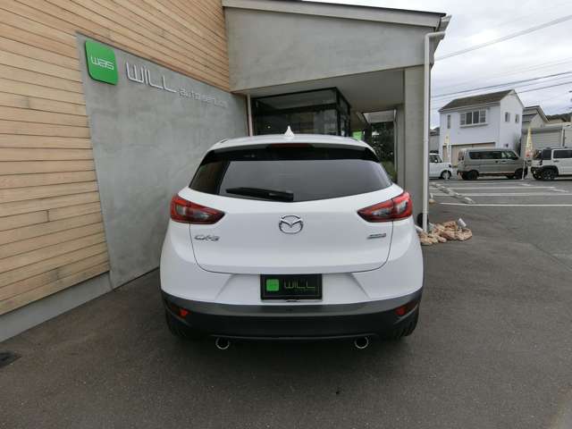 Mazda CX-3 7