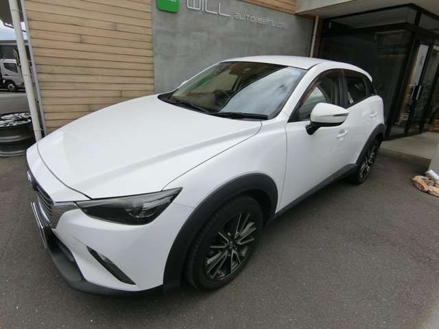Mazda CX-3 8