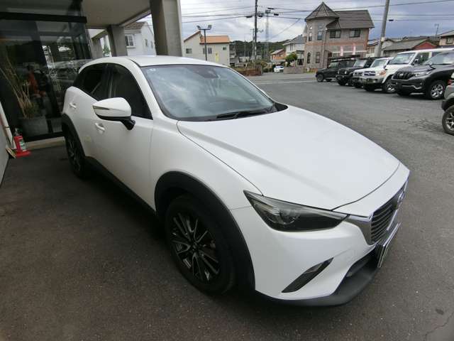Mazda CX-3 9