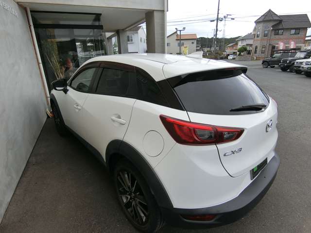 Mazda CX-3 10