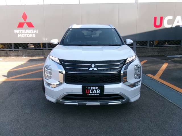 Mitsubishi Outlander 5