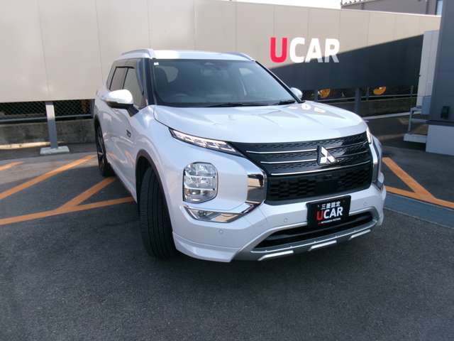Mitsubishi Outlander 6