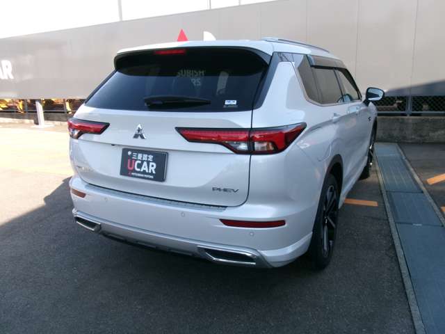 Mitsubishi Outlander 8