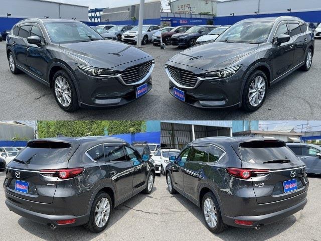 Mazda CX-8 3