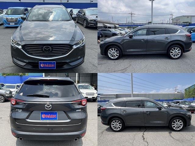Mazda CX-8 4