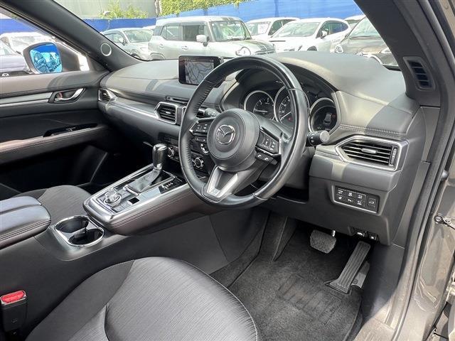 Mazda CX-8 5