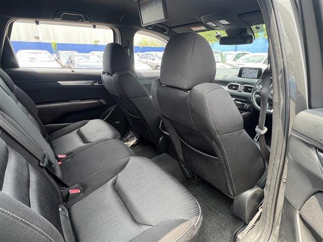 Mazda CX-8 8