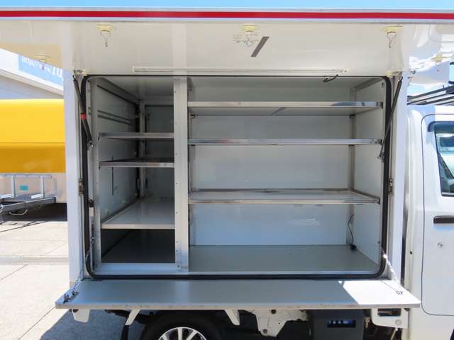 Daihatsu Hijet Truck 4