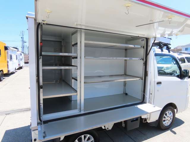 Daihatsu Hijet Truck 5