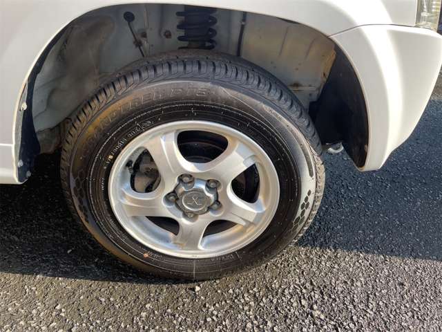 Mitsubishi Pajero Mini 4