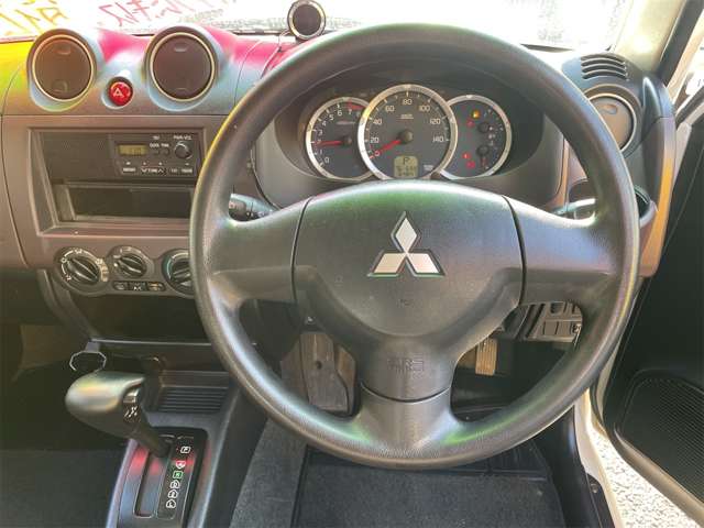 Mitsubishi Pajero Mini 9