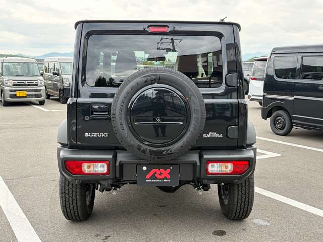 Suzuki Jimny Sierra 11