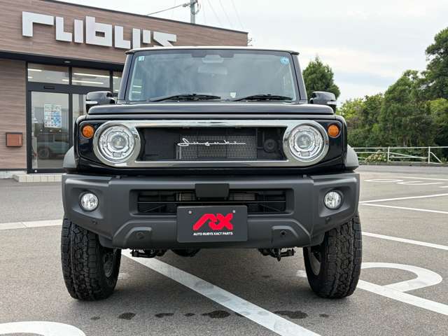 Suzuki Jimny Sierra 4