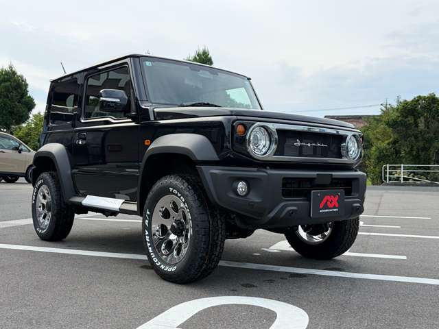 Suzuki Jimny Sierra 5