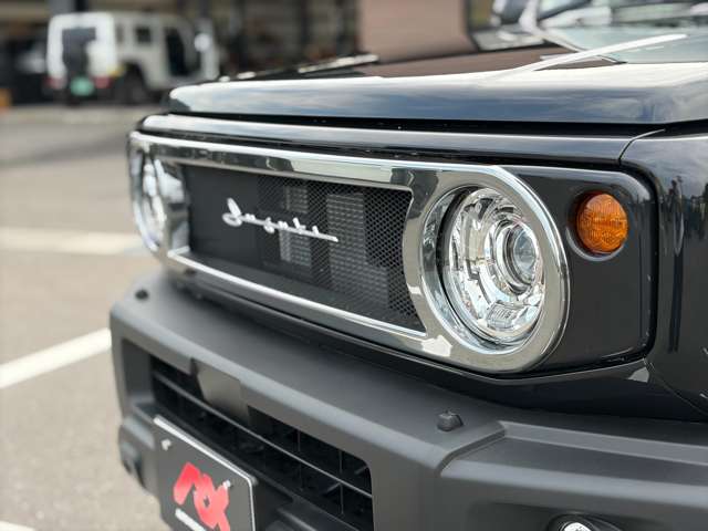 Suzuki Jimny Sierra 7