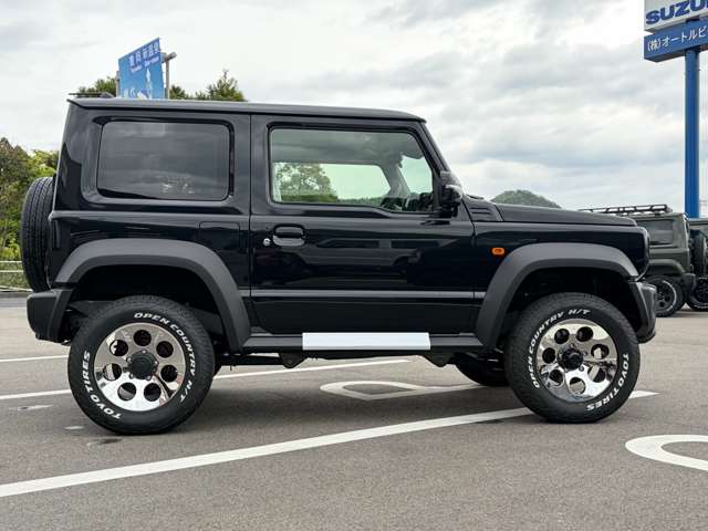 Suzuki Jimny Sierra 9