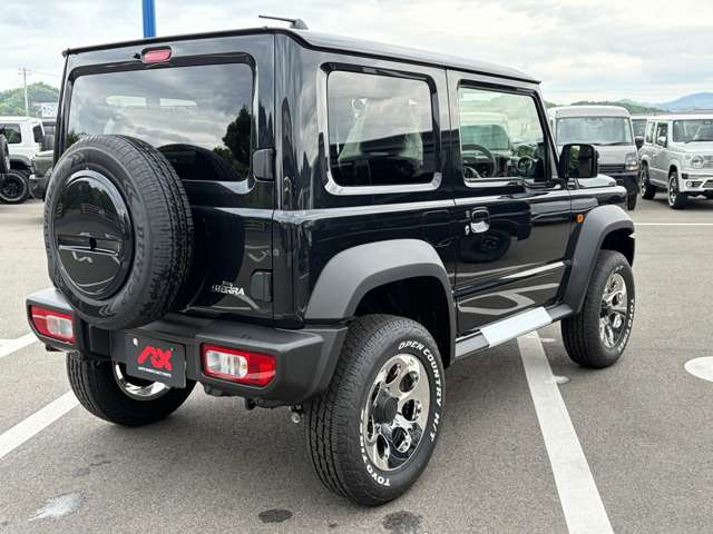 Suzuki Jimny Sierra 10