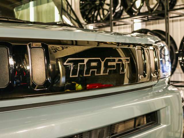 Daihatsu Taft 11