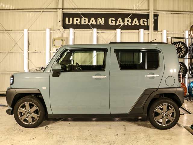 Daihatsu Taft 3
