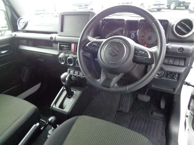 Suzuki Jimny Sierra 5