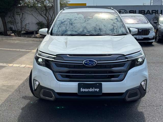 Subaru Forester 11