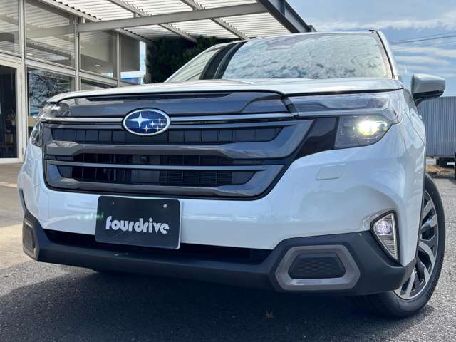 Subaru Forester 12