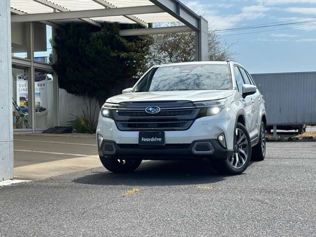 Subaru Forester 2