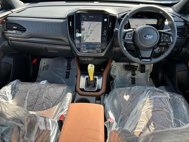 Subaru Forester 3