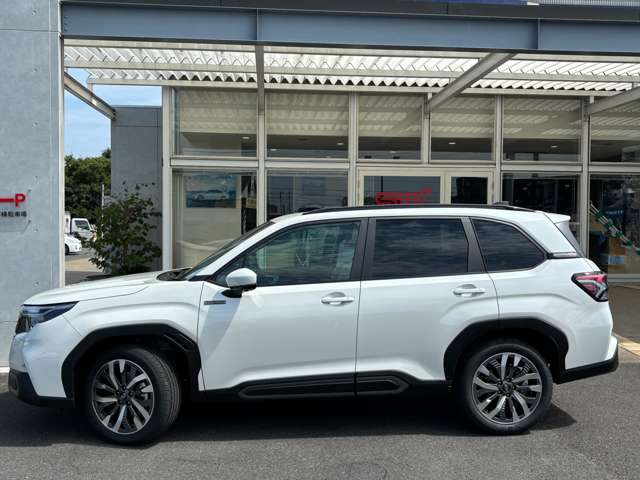 Subaru Forester 7