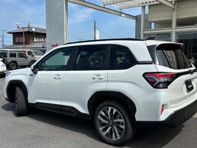 Subaru Forester 8