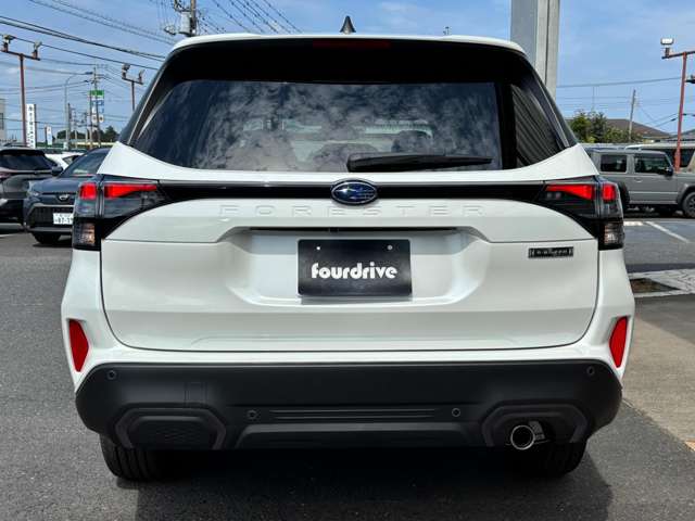Subaru Forester 9