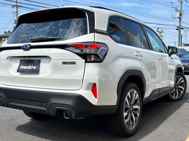 Subaru Forester 10