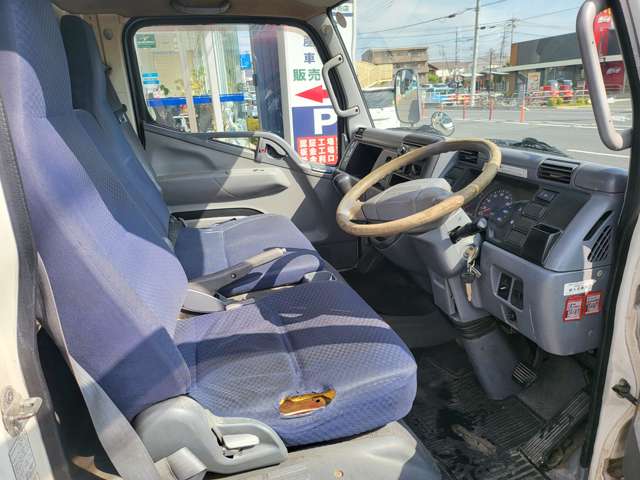 Mitsubishi Fuso Canter 3