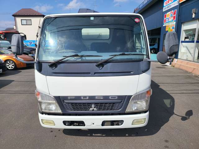 Mitsubishi Fuso Canter 4