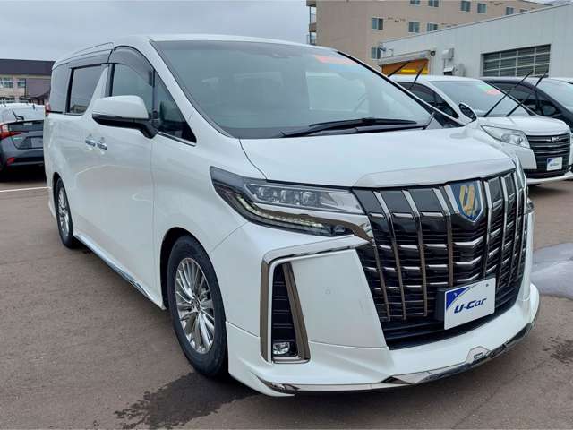Toyota Alphard 2