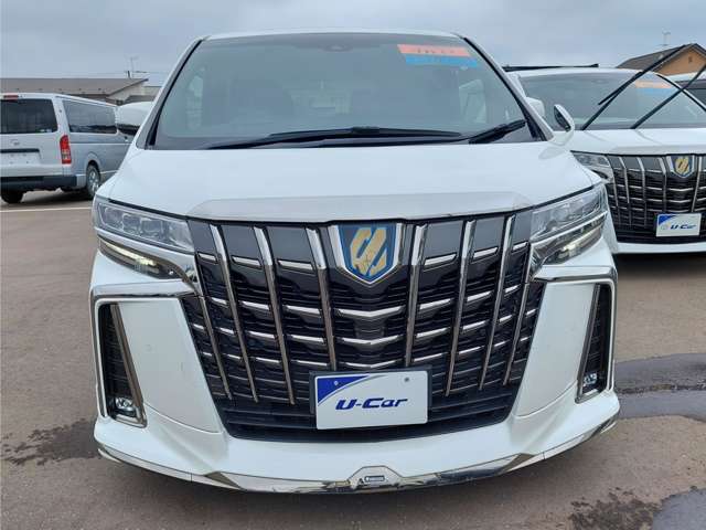 Toyota Alphard 3