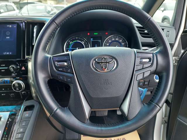 Toyota Alphard 9