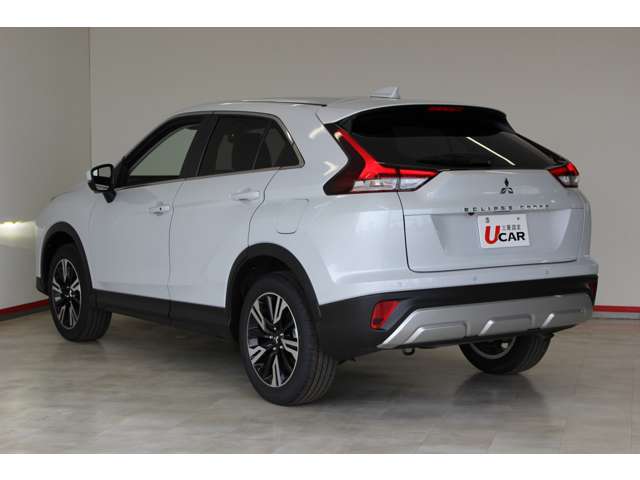 Mitsubishi Eclipse Cross 5