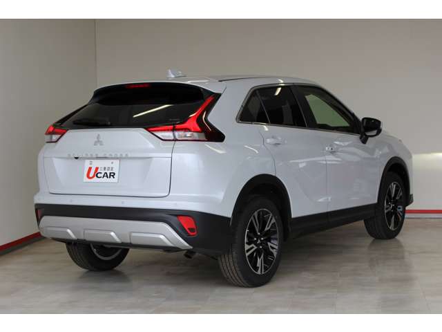 Mitsubishi Eclipse Cross 7