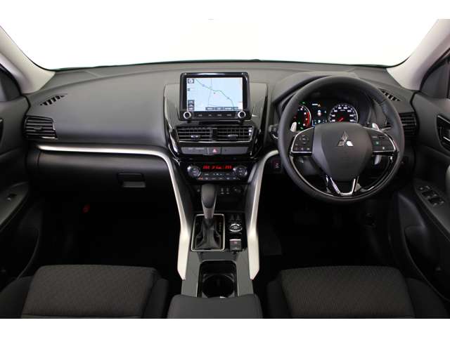 Mitsubishi Eclipse Cross 8