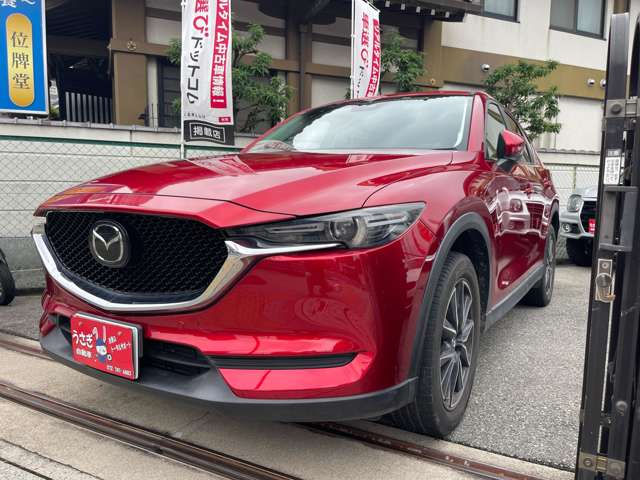 Mazda CX-5 4