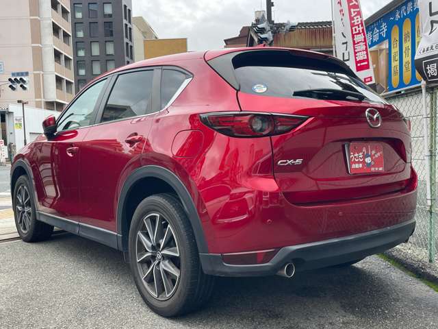 Mazda CX-5 6