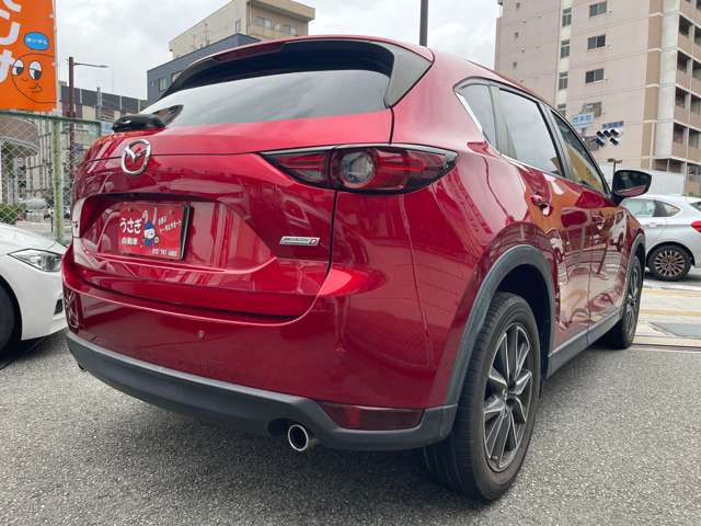 Mazda CX-5 8