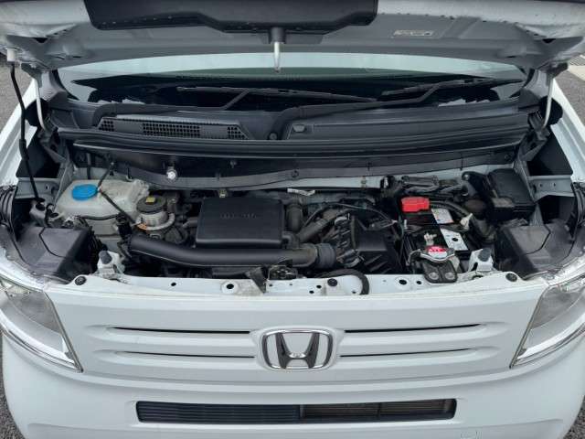 Honda N-VAN 11